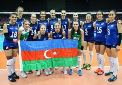 Millimiz Avropa çempionatına hazırlığı başa vurdu