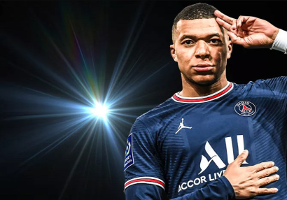 PSJ Mbappe \