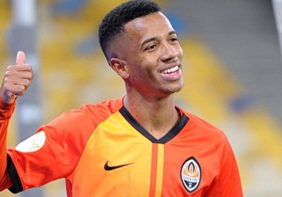 Roma klubu braziliyalı futbolçu ilə anlaşdı