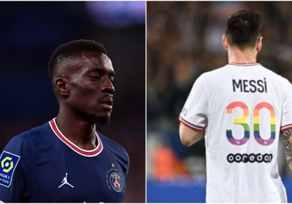 Məşhur futbolçu LGTB-yə dəstək olmamaq üçün oyuna çıxmadı