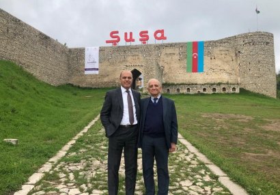 Azad olunmuş torpaqlarda beynəlxalq şahmat turniri keçirilə bilər