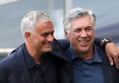 Mourinyudan Mourinyusayağı cavab