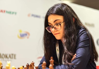 Beydullayeva rəqib tanımır