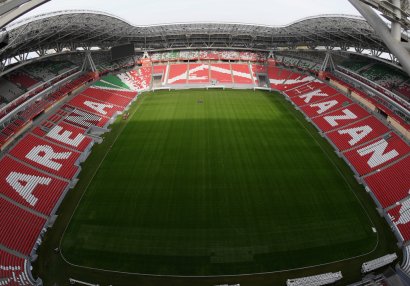 UEFA-dan Rusiyaya daha bir zərbə