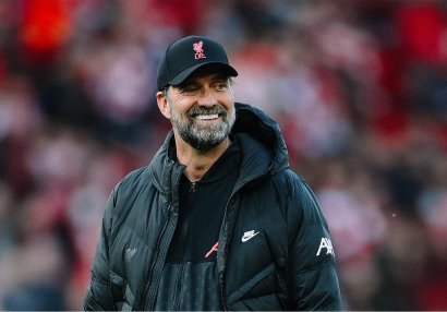 Klopp çemionluq paradını dəstəklədi