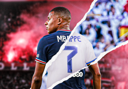 Mbappe qərarını verdi