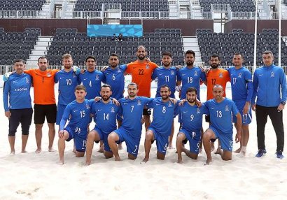 Millimiz növbəti dəfə Litvanı məğlub etdi