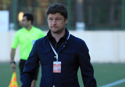 Aleksey Baqa: \