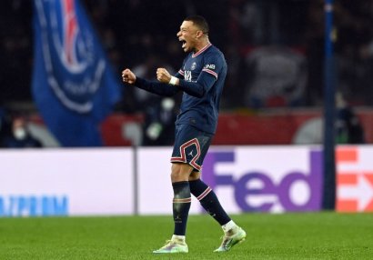 Mbappe dünyanın ən ödənişli futbolçusudur - Qazancı açıqlandı