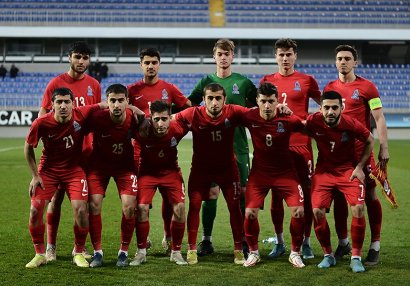 Azəbaycan millisinin oyunu təxirə salındı