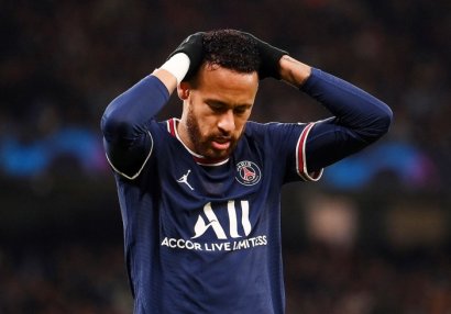 Neymar satışa çıxarılır - Göstəriş verildi
