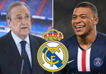 Mbappe ikinci dəfə 