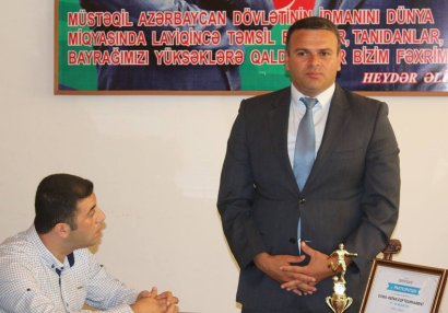 Gəncədə yeni təyinat
