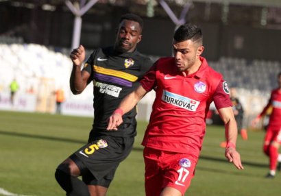 Vüsal İsgəndərli Bakı klubuna keçə bilər 