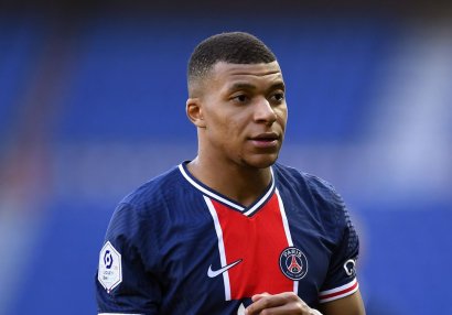 Mbappe 