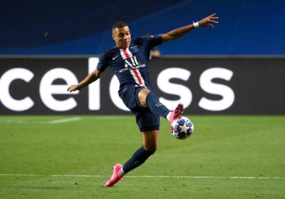 Mbappe PSJ-də qalmasının əsas səbəbini açıqladı