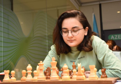 Azərbaycan çempionatının sürpriz medalçısı: \