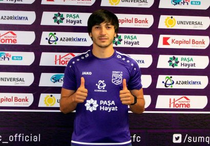 Millimizin futbolçusu klubundan ayrıldı