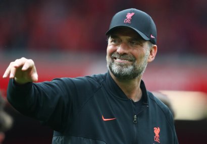 Klopp İngiltərənin ən yaxşısıdır!
