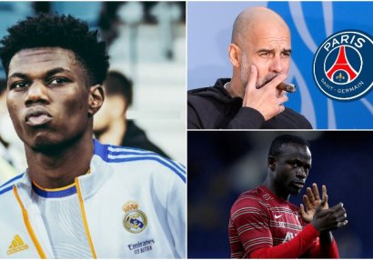 Günün transfer xəbərləri: \