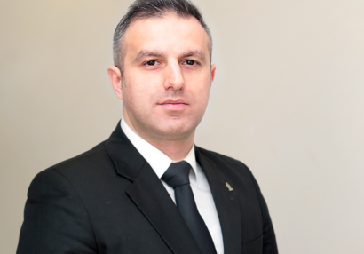 AFFA rəsmisinə beynəlxalq təyinat