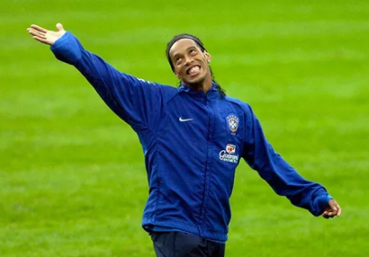 Ronaldinyo: \