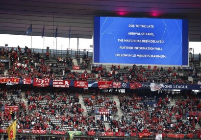 UEFA finaldan öncə baş verənləri araşdıracaq