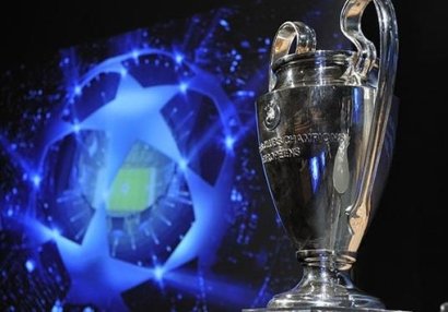 Çempionlar Liqasının rəmzi komandası açıqlandı