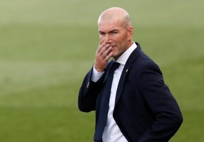 Zidan Qətər əmirinin təklifini rədd etdi