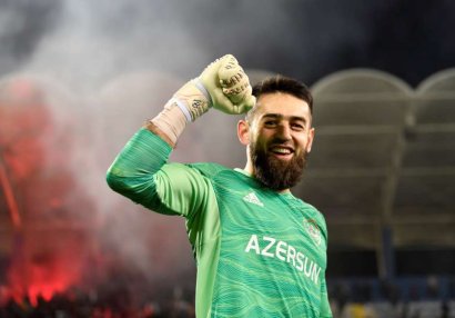 Şahruddindən son mövsümlə bağlı paylaşım