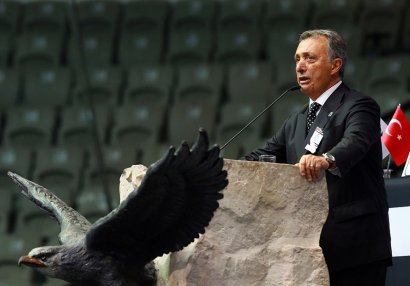 İstanbul nəhənginin prezidenti müəyyənləşdi