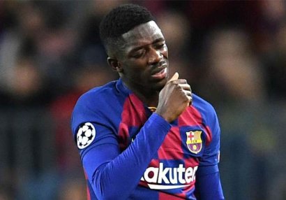 Dembele İngiltərə nəhənginin əsas hədəfidir