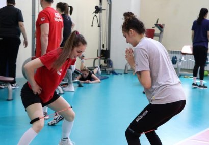 Millimiz AÇ ilə İslamiadanın hazırlıqlarına başladı