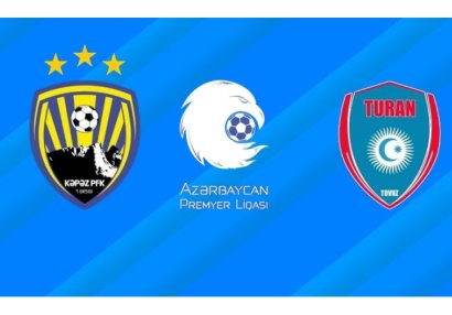 “Kəpəz” və “Turan-Tovuz” APL-də - TƏSDİQLƏNDİ