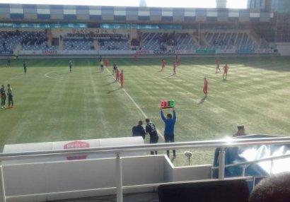 Ölkə çempionatında əvəzetmə sayı ilə bağlı yeni qərar