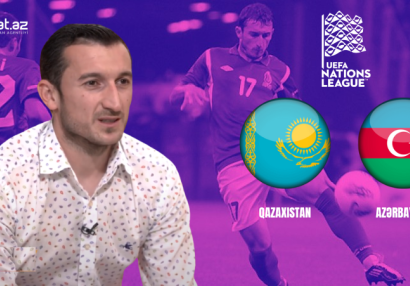 Vüqar Nadirov Qazaxıstanla matçda kimdən qol gözləyir?