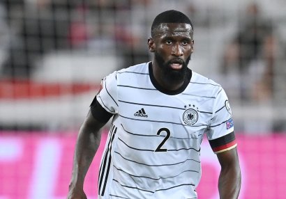 Antonio Rüdiger: \