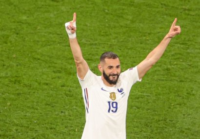 Benzema ən böyük arzularından danışdı