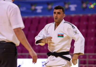 Daha üç cüdoçumuz Avropa çempionu oldu