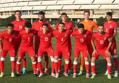 Millimiz Özbəkistanı məğlub etdi