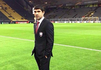 Samir Zərgərov \