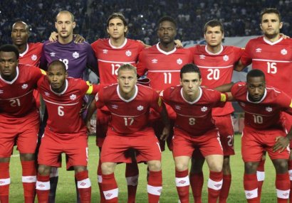 Kanadalı futbolçular boykotdan sonra bəyanat yaydılar