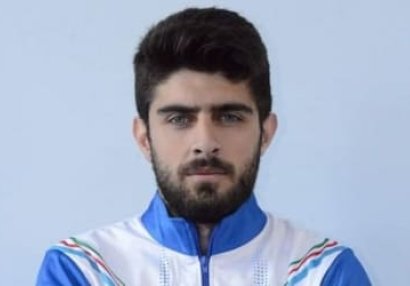 Azərbaycan idmançısından Qran-Pridə gümüş medal