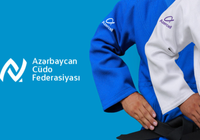 Cüdo federasiyası kampaniyaya başladı, estafeti güləşə ötürdü