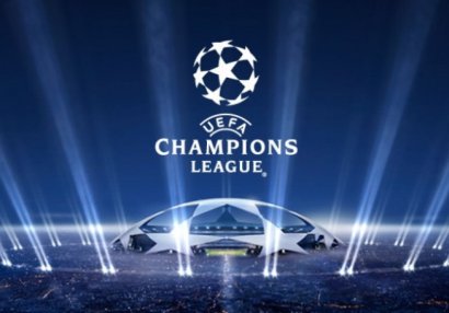 Çempionlar Liqasında ilk püşk atıldı