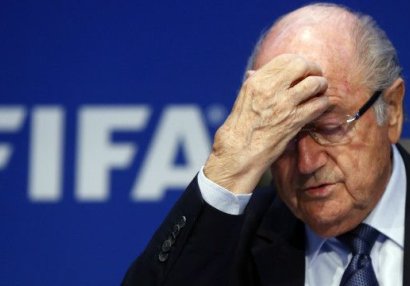 Blatterin məhkəmədə halı pisləşdi