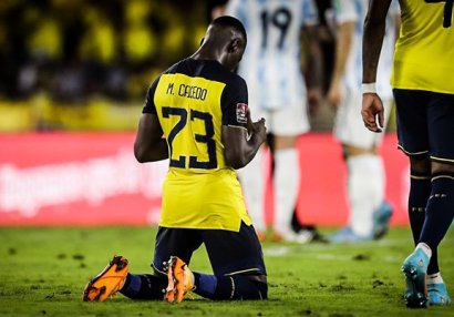 FIFA qərar verdi: Bu ölkə mundialdan kənarlaşdırılacaq