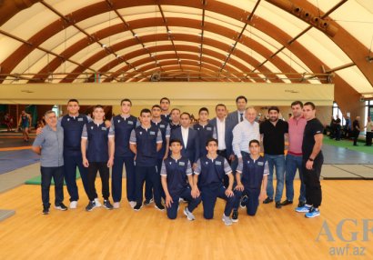 Güləş millimizin Avropa çempionatı üçün heyəti açıqlandı