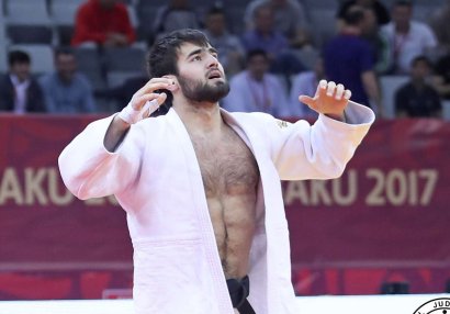 Azərbaycan cüdoçuları Madriddə mübarizəyə başlayır
