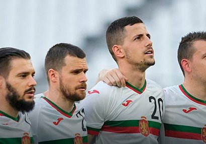Bolqarıstan yığması qəza keçirdi